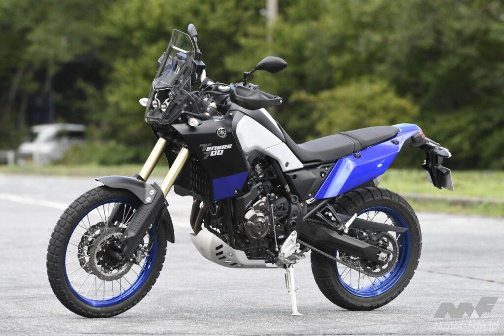 ヤマハ・テネレ700