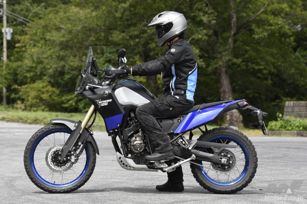 ヤマハ・テネレ700