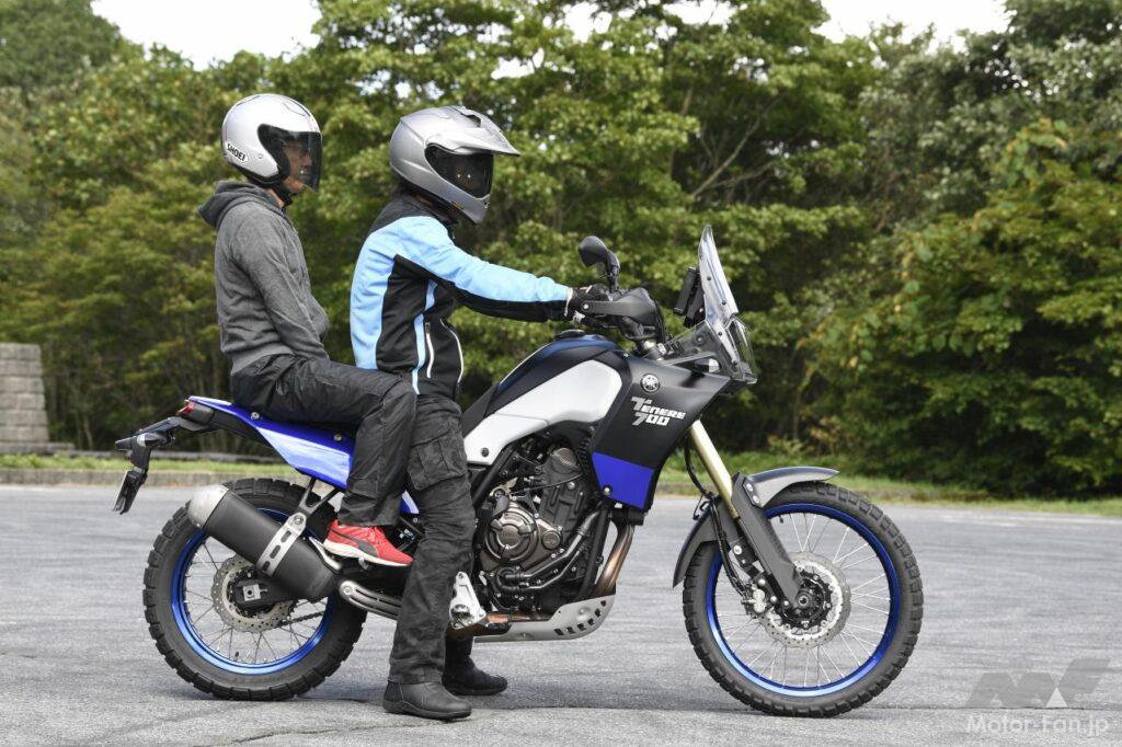 ヤマハ・テネレ700