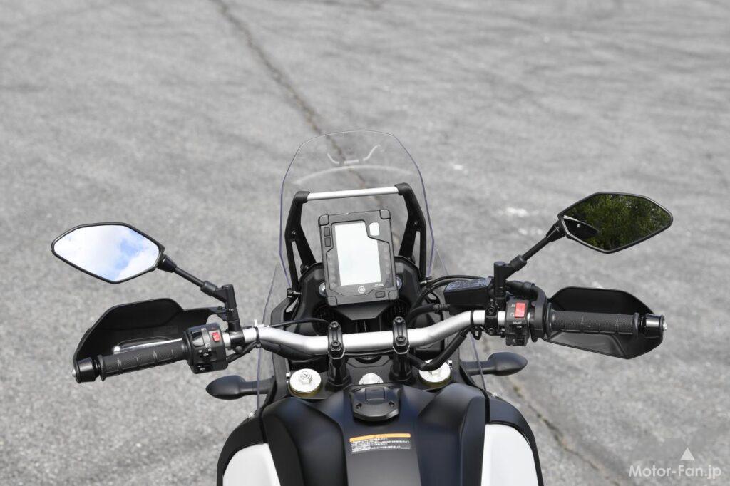 ヤマハ・テネレ700