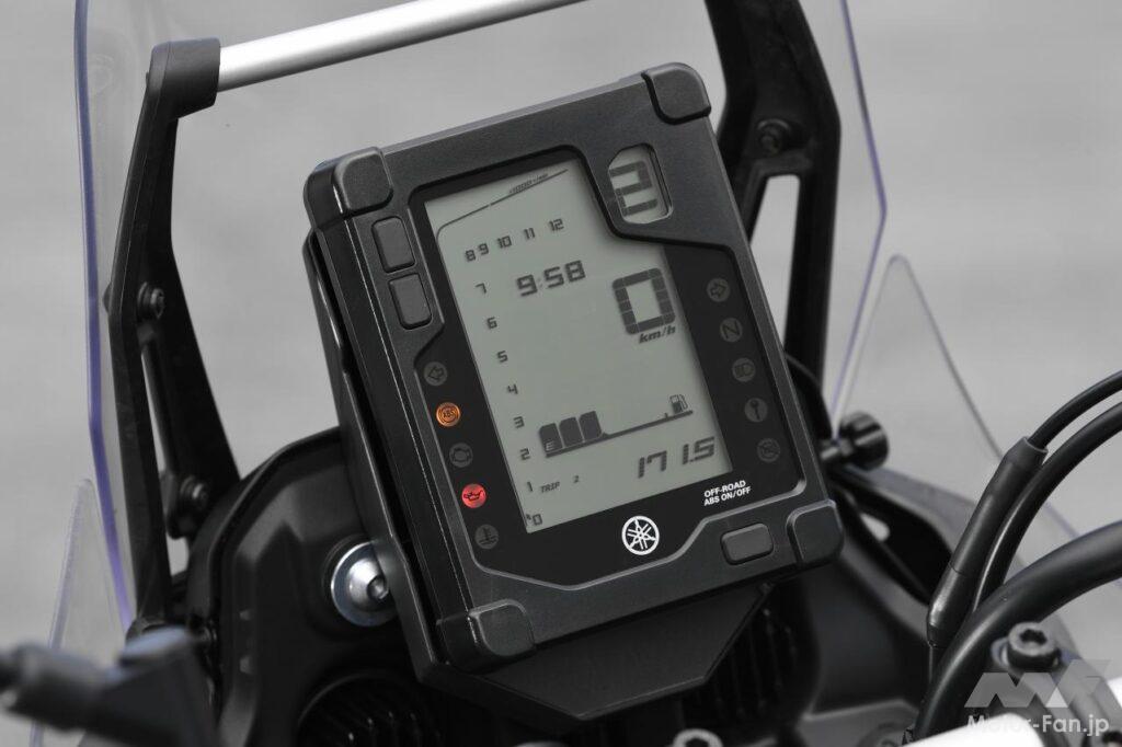 ヤマハ・テネレ700