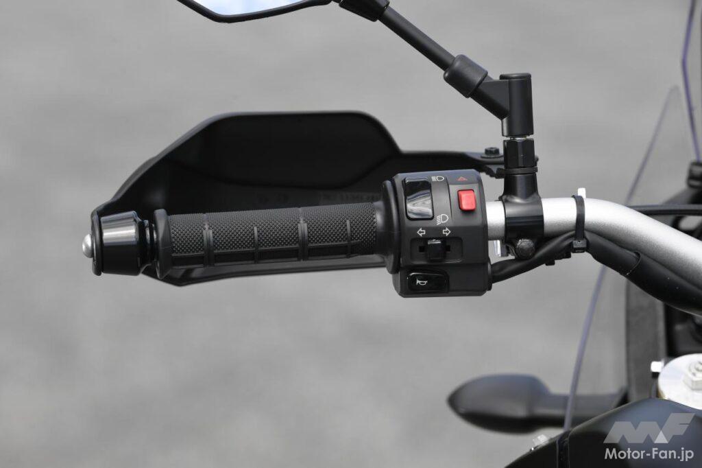 ヤマハ・テネレ700