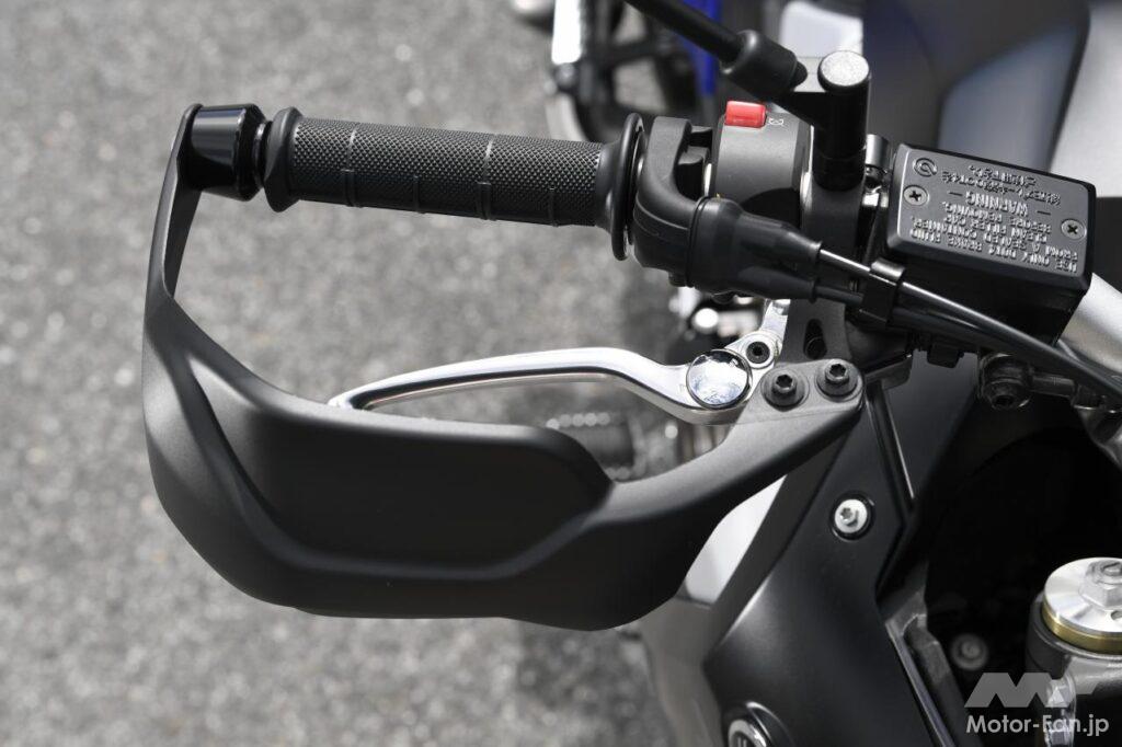 ヤマハ・テネレ700