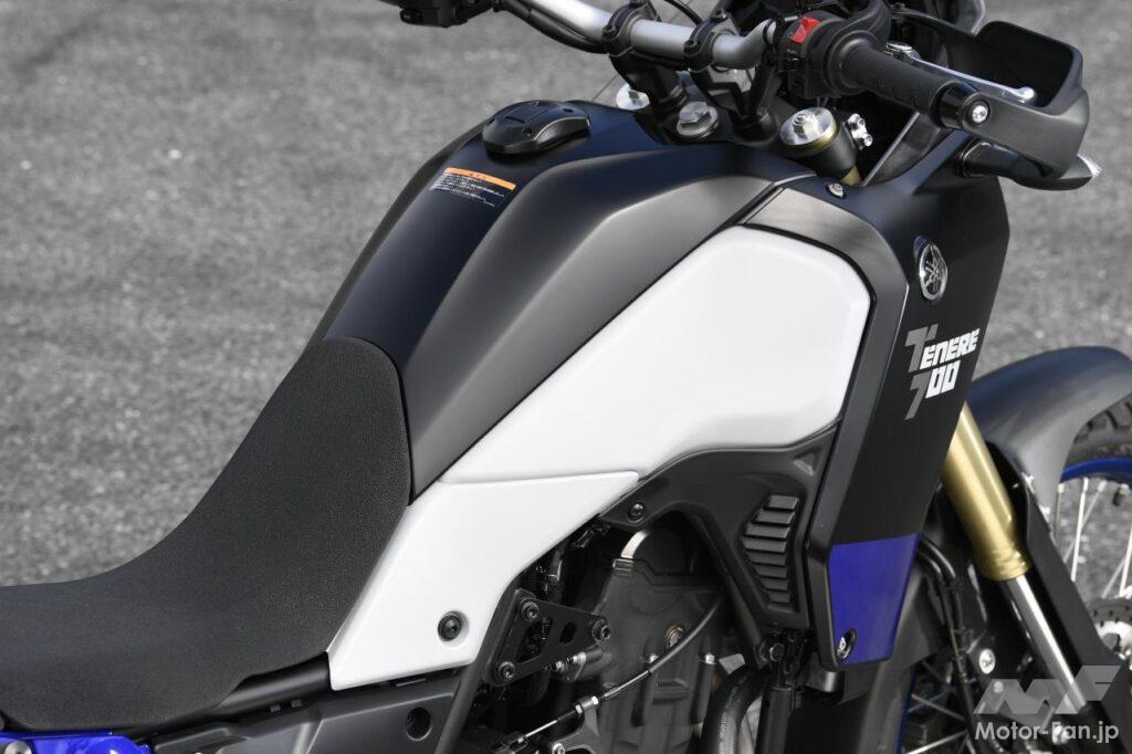 ヤマハ・テネレ700