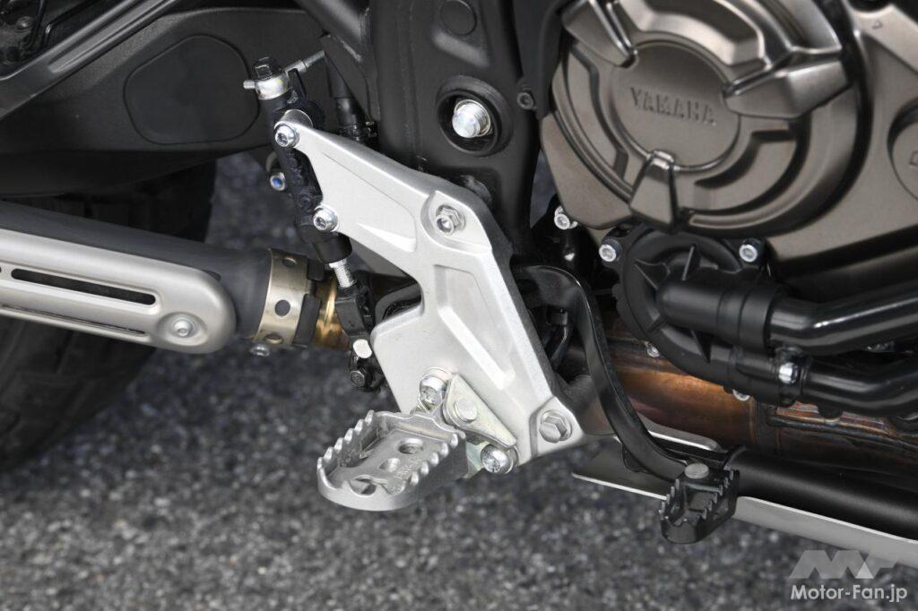 ヤマハ・テネレ700