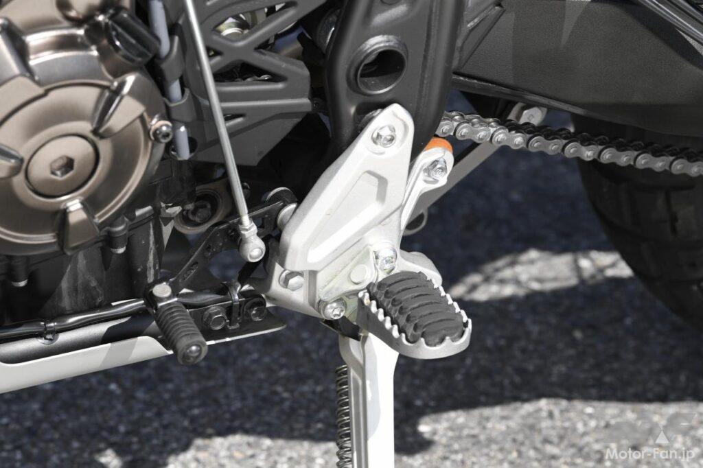 ヤマハ・テネレ700