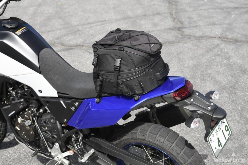 ヤマハ・テネレ700