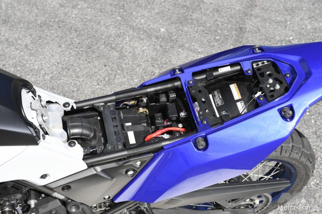 ヤマハ・テネレ700