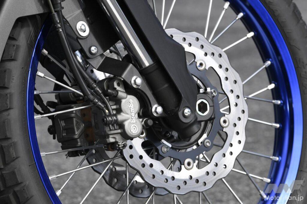 ヤマハ・テネレ700