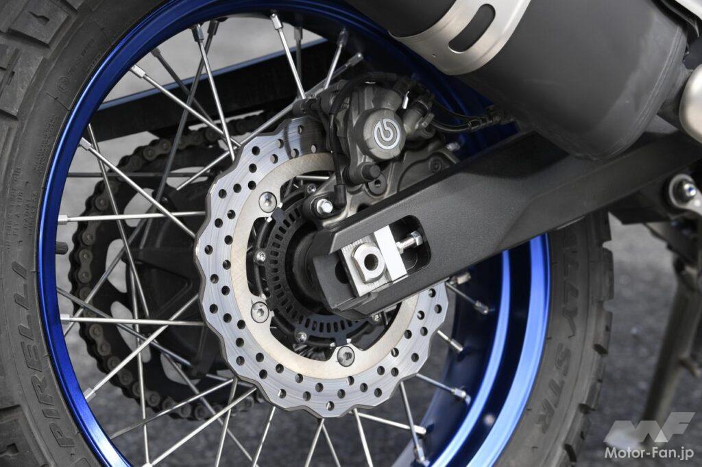 ヤマハ・テネレ700