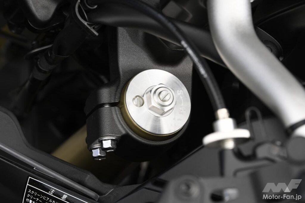 ヤマハ・テネレ700