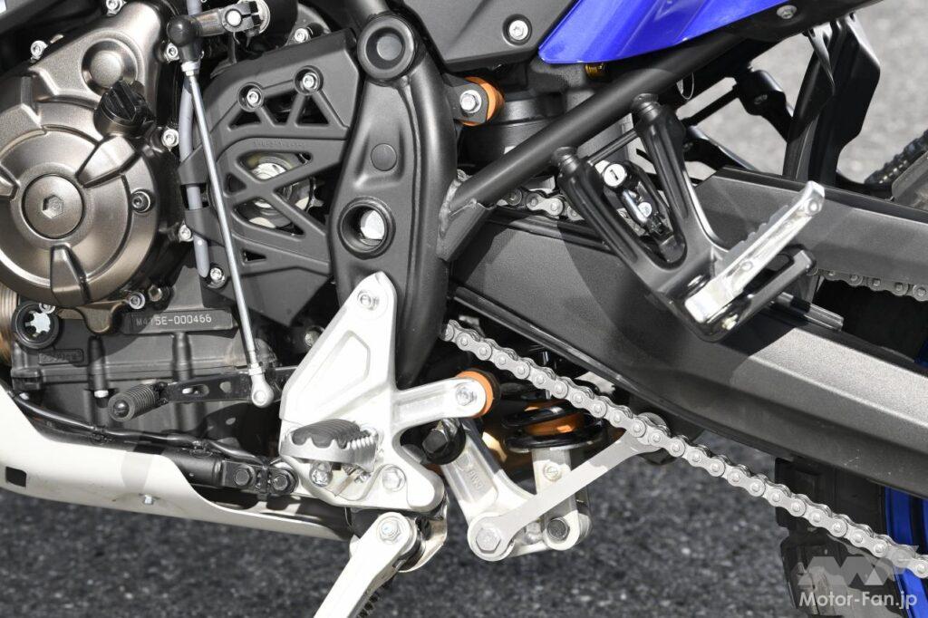 ヤマハ・テネレ700