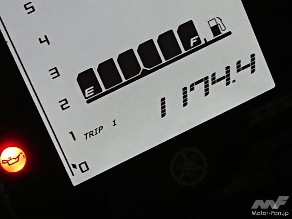 ヤマハ・テネレ700