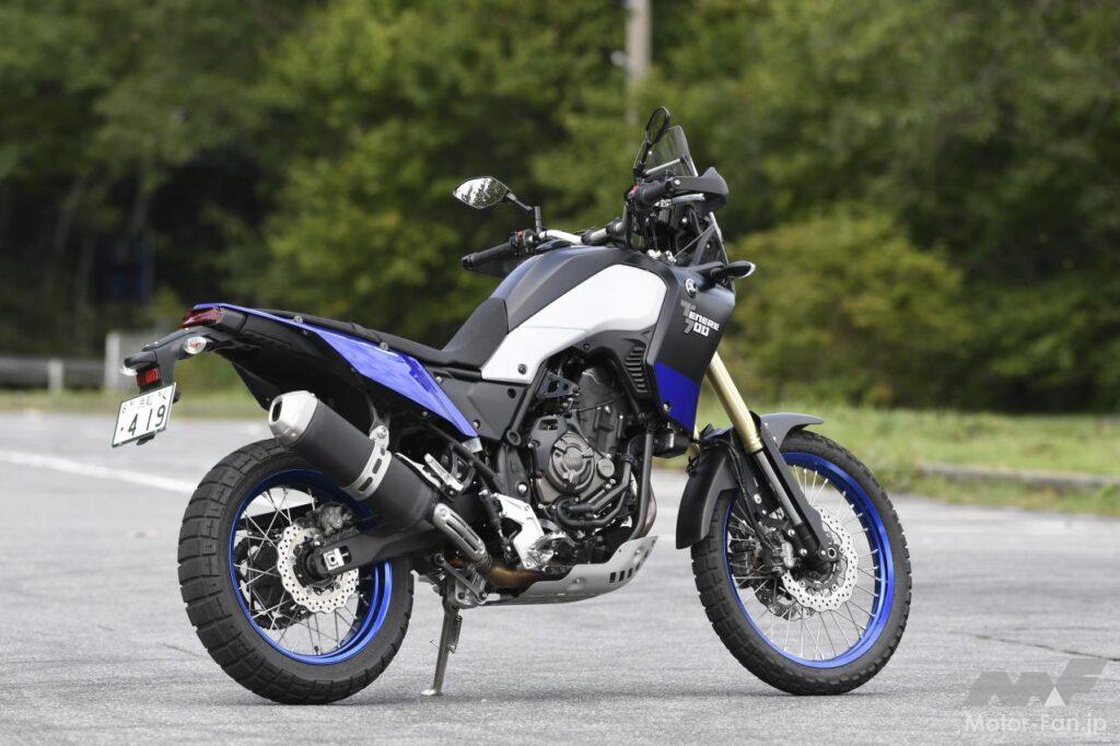 ヤマハ・テネレ700