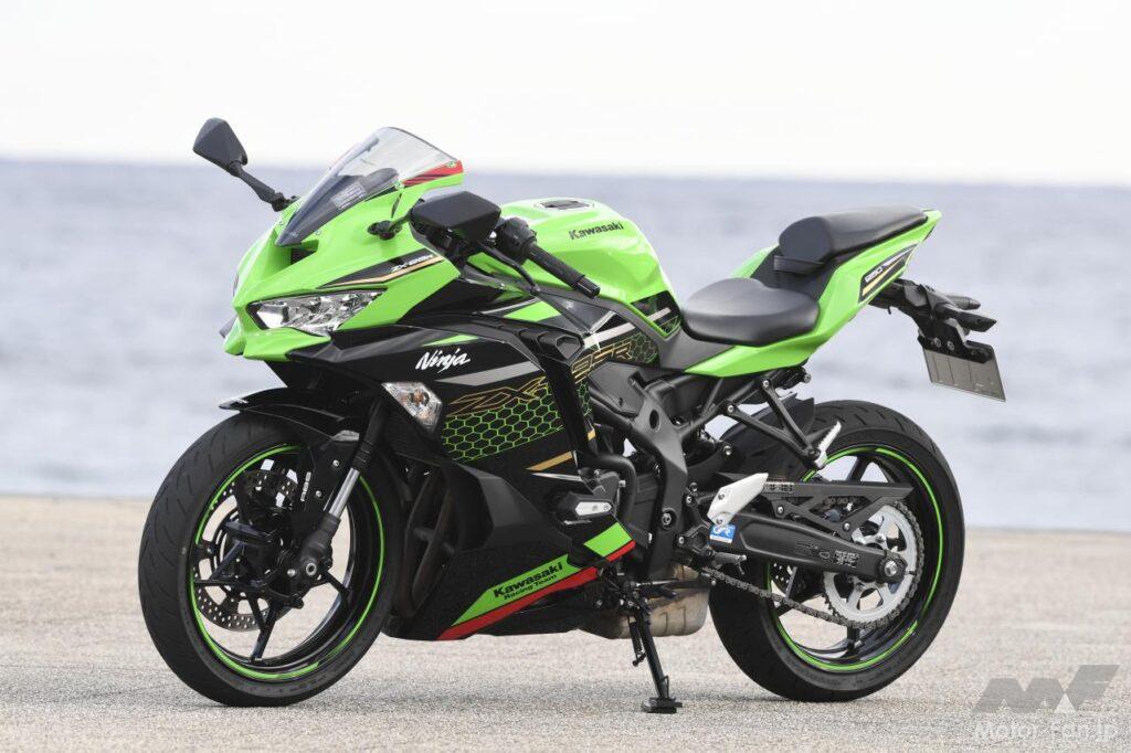 Ninja ZX-25R SE
