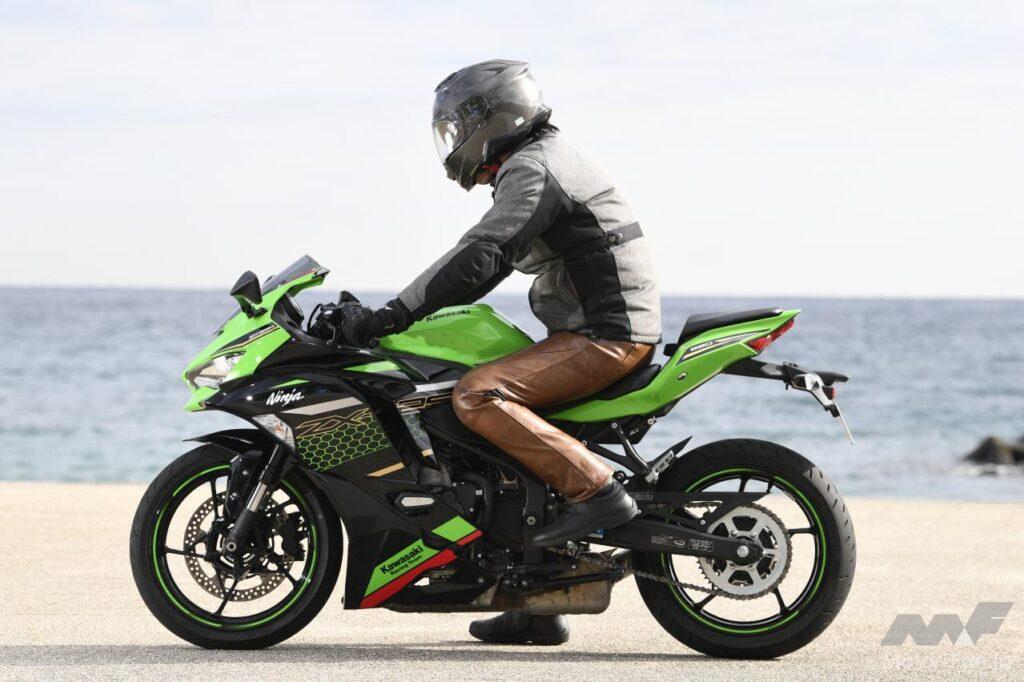 Ninja ZX-25R SE