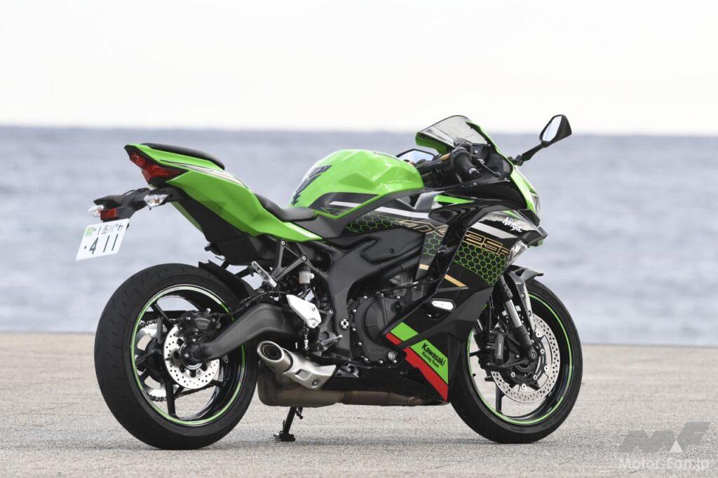 Ninja ZX-25R SE