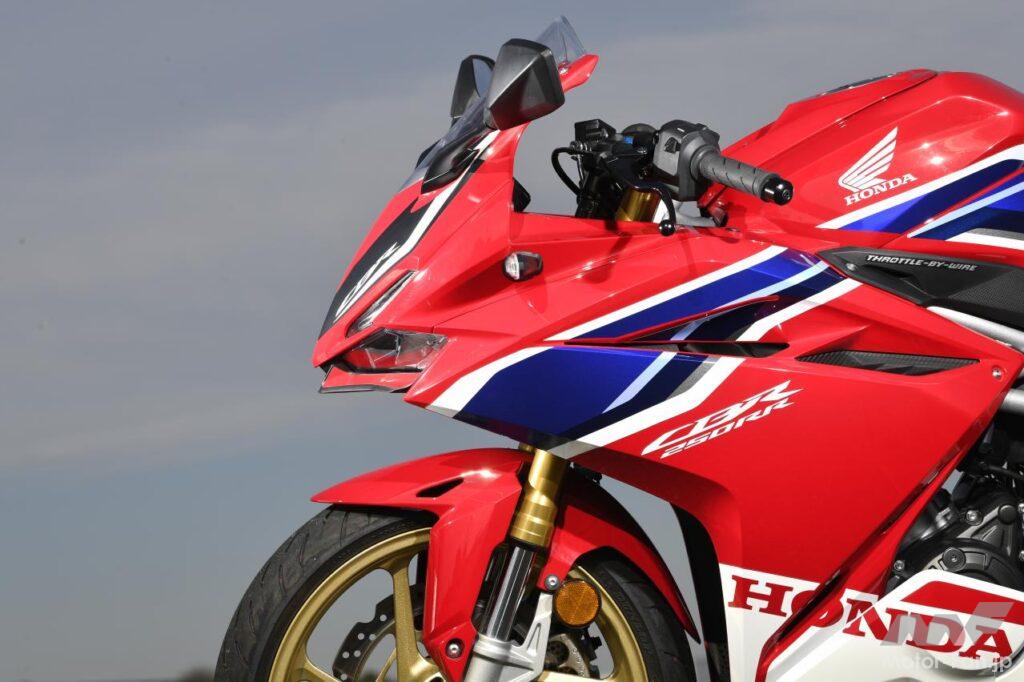 ホンダ・CBR250RR