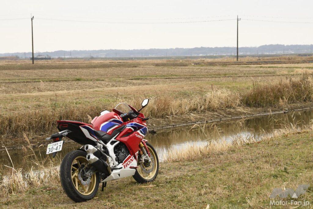 ホンダ・CBR250RR