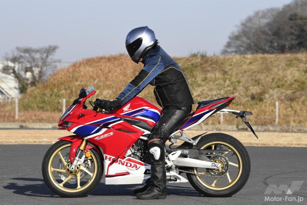 ホンダ・CBR250RR