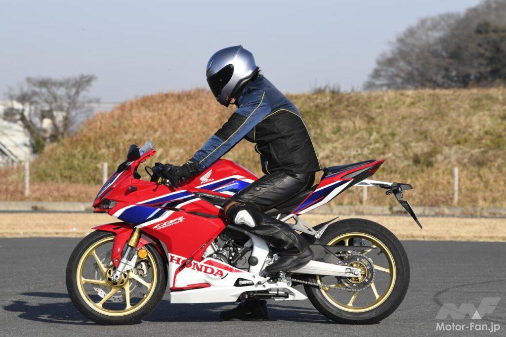ホンダ・CBR250RR