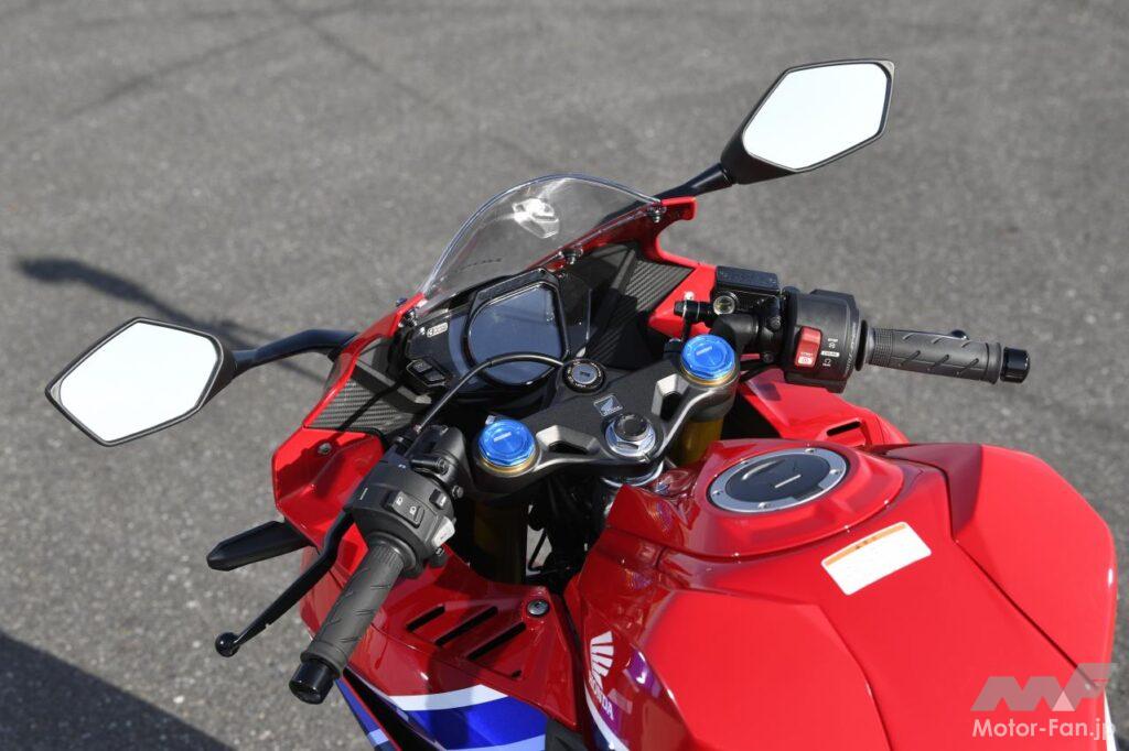 ホンダ・CBR250RR