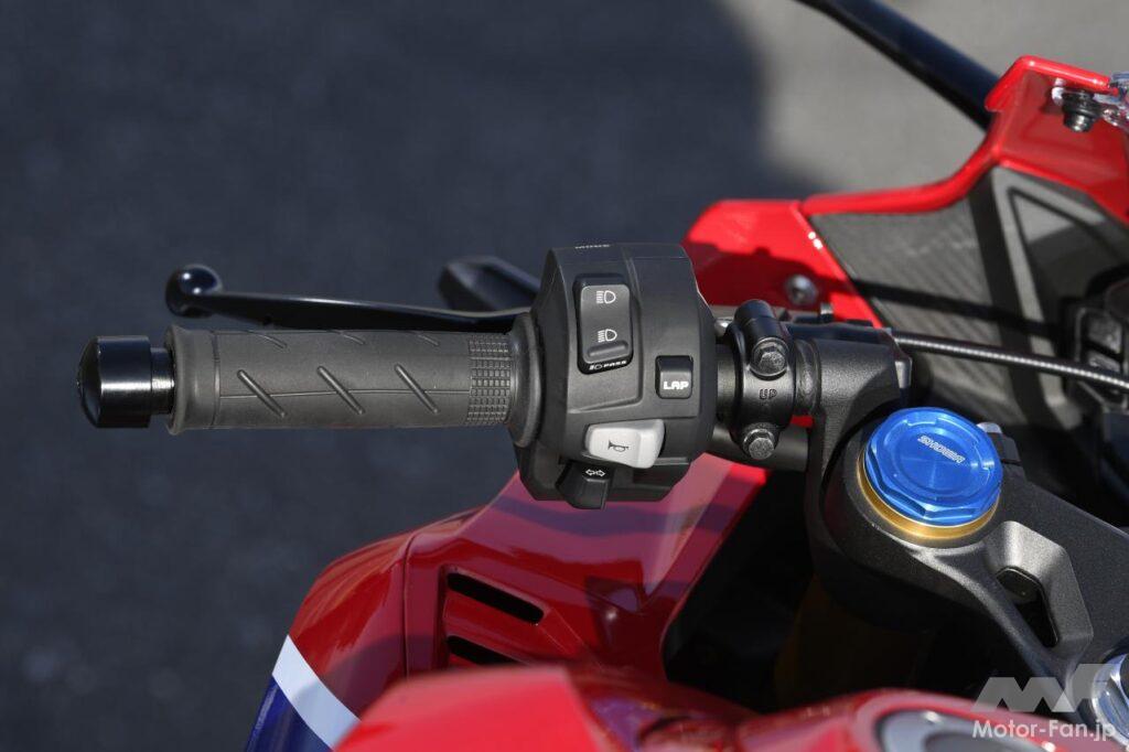 ホンダ・CBR250RR