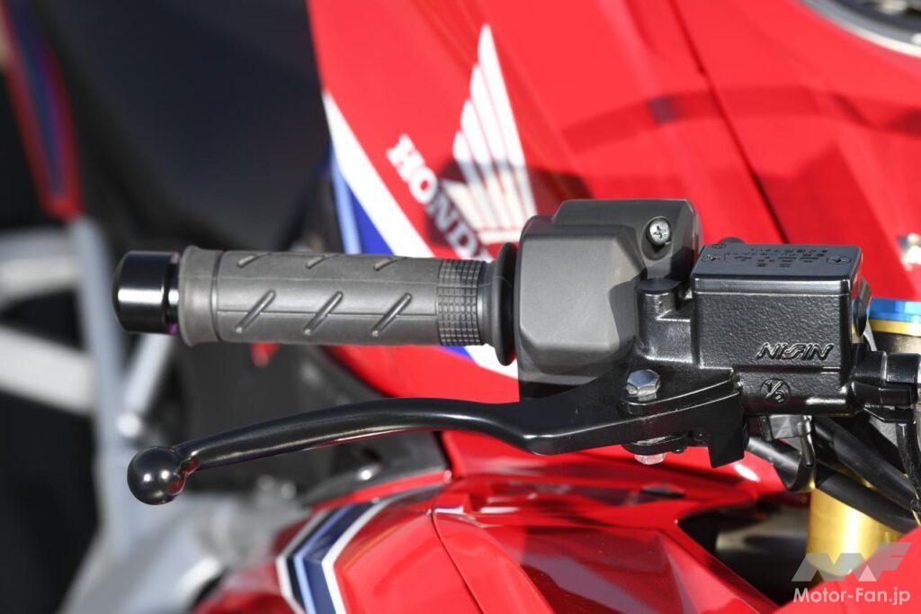 ホンダ・CBR250RR