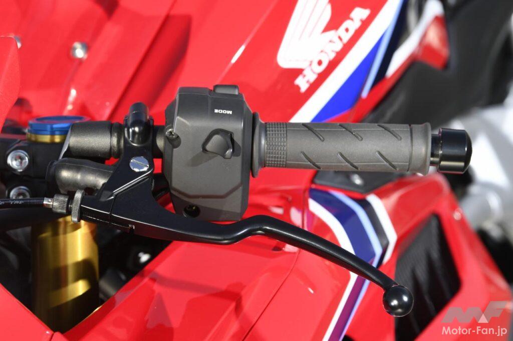 ホンダ・CBR250RR