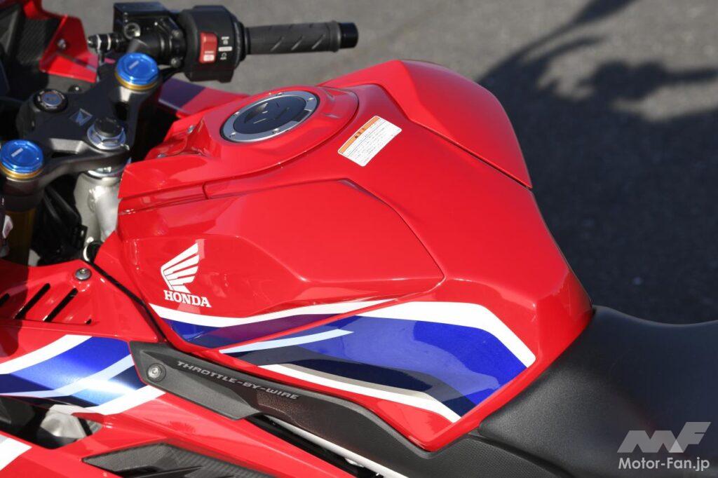 ホンダ・CBR250RR