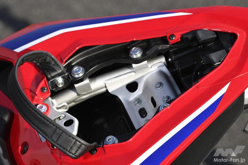 ホンダ・CBR250RR