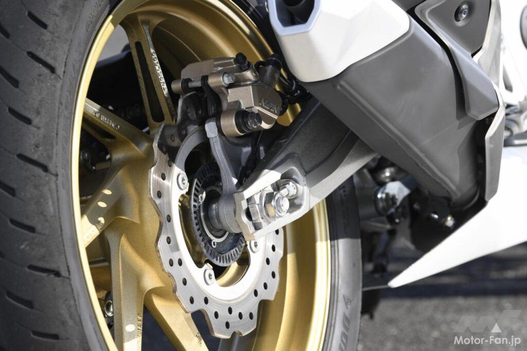 ホンダ・CBR250RR