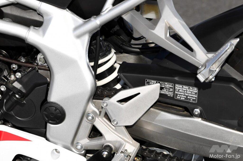 ホンダ・CBR250RR