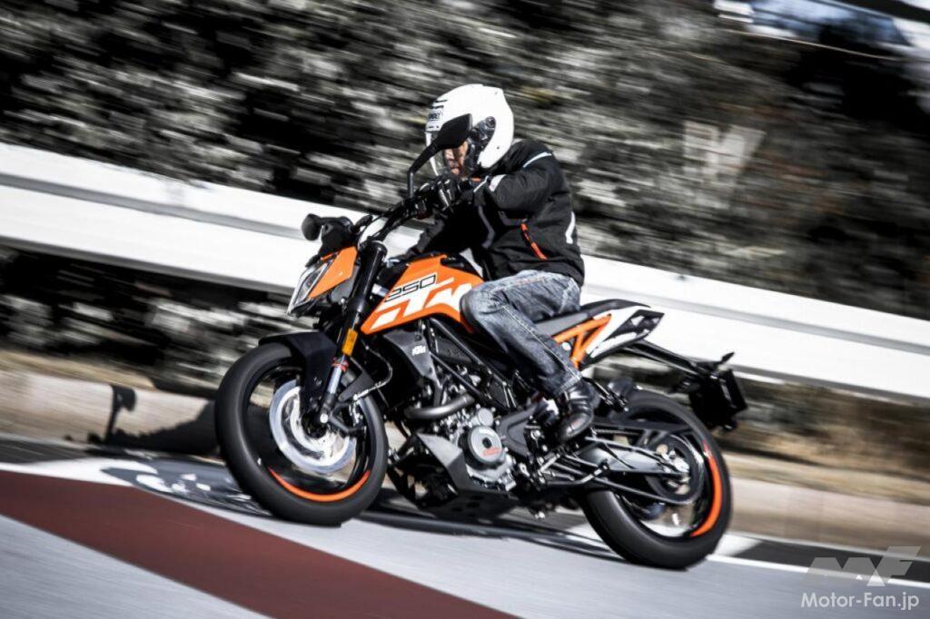 KTM・250 DUKE 