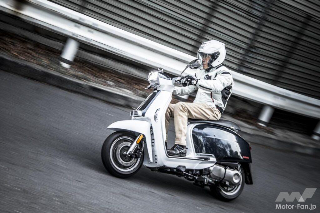 ランブレッタ・V125