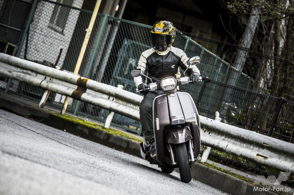 ランブレッタV200Special