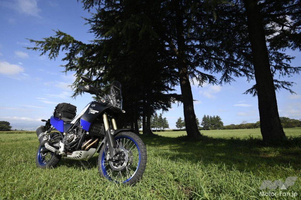ヤマハ・テネレ700