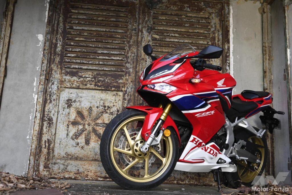 ホンダ・CBR250RR