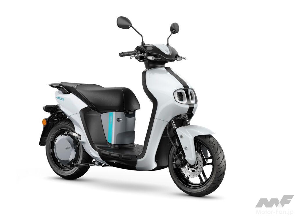 ヤマハ・NEO'S