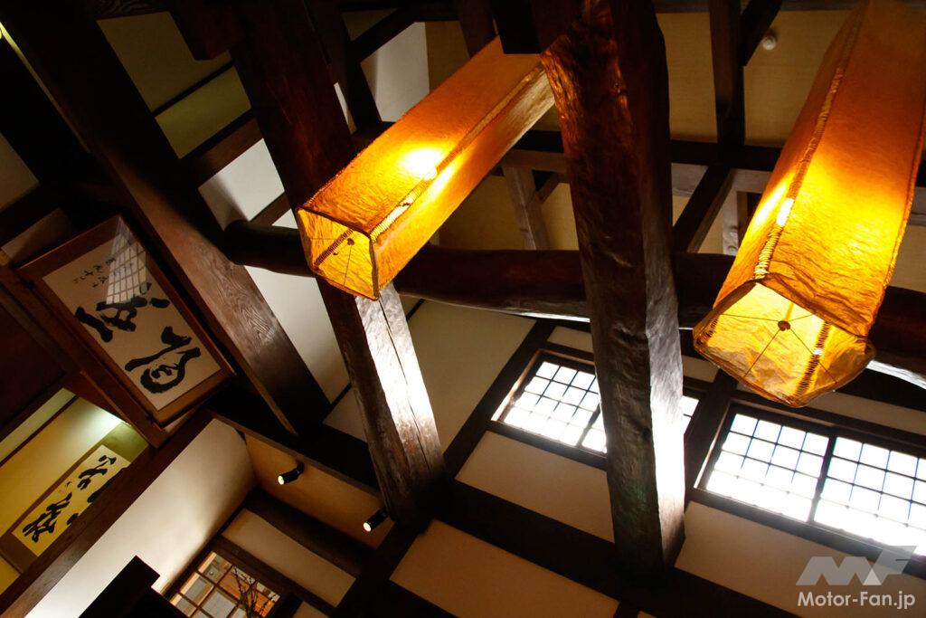 檜原村・兜家旅館