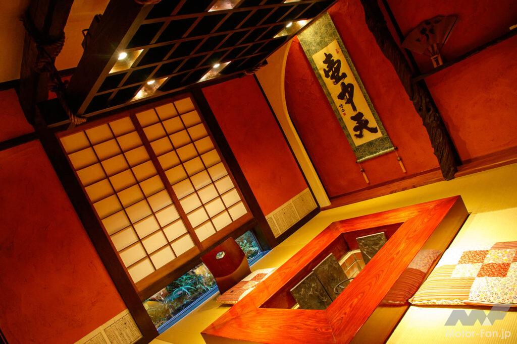 檜原村・兜家旅館