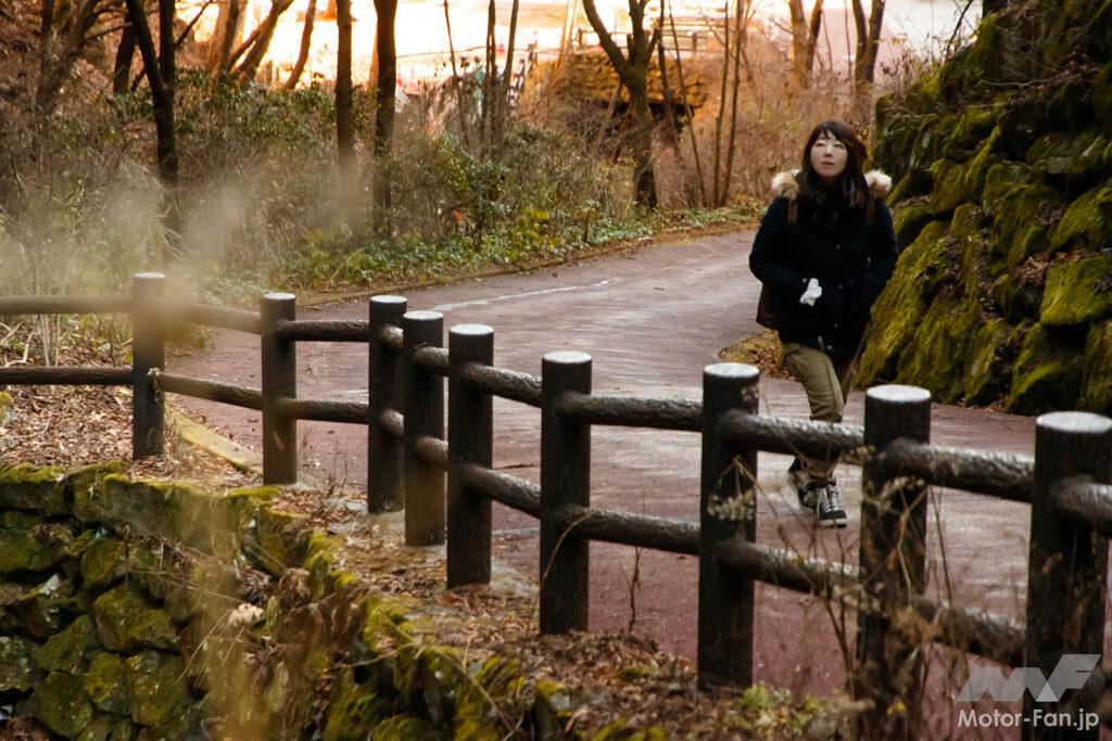 檜原村・都民の森