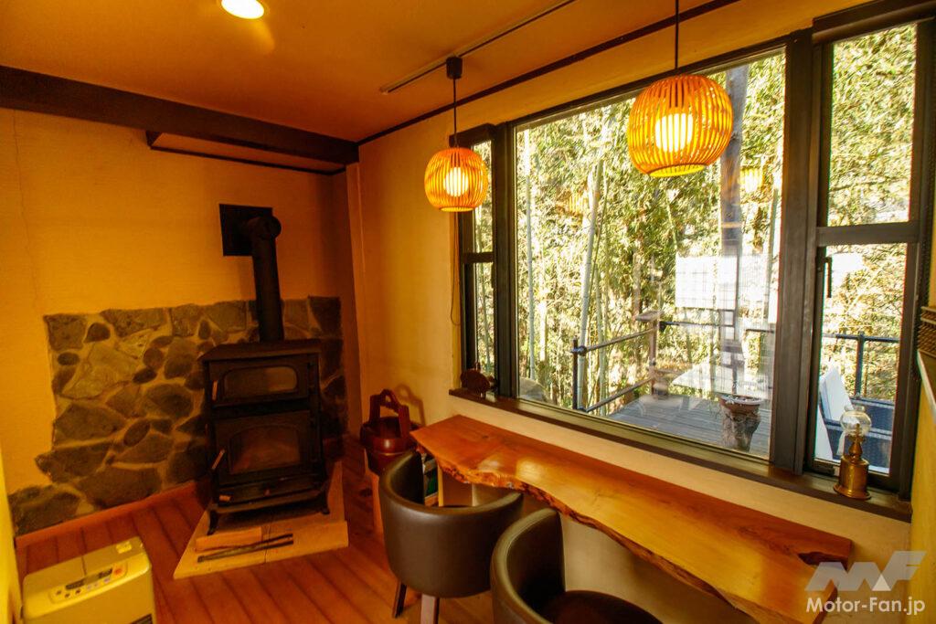 檜原村・御根家