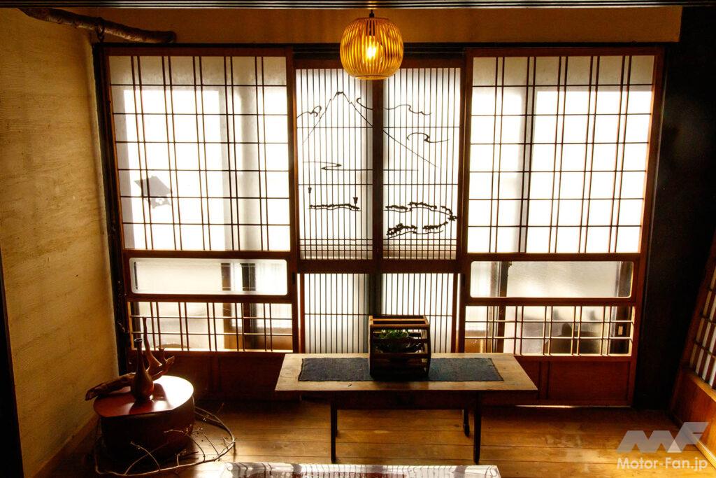 檜原村・御根家