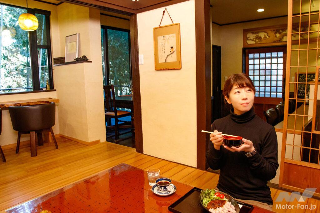 檜原村・御根家