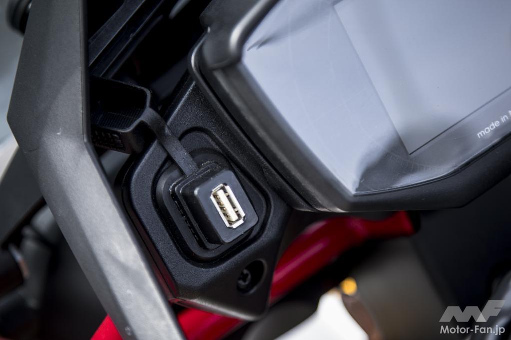 モトグッツィ・V85 TT