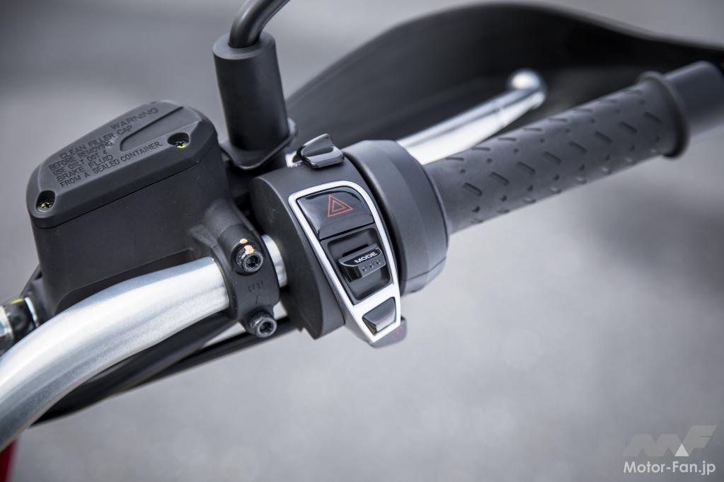 モトグッツィ・V85 TT