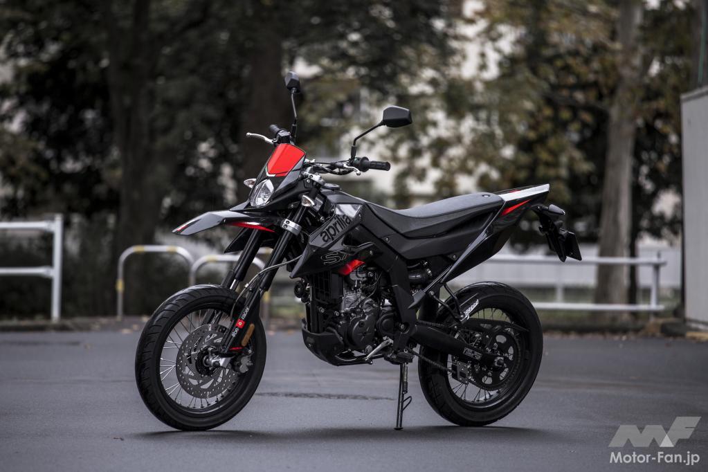 アプリリア・SX125