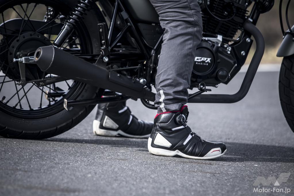 GPX レジェンド150S