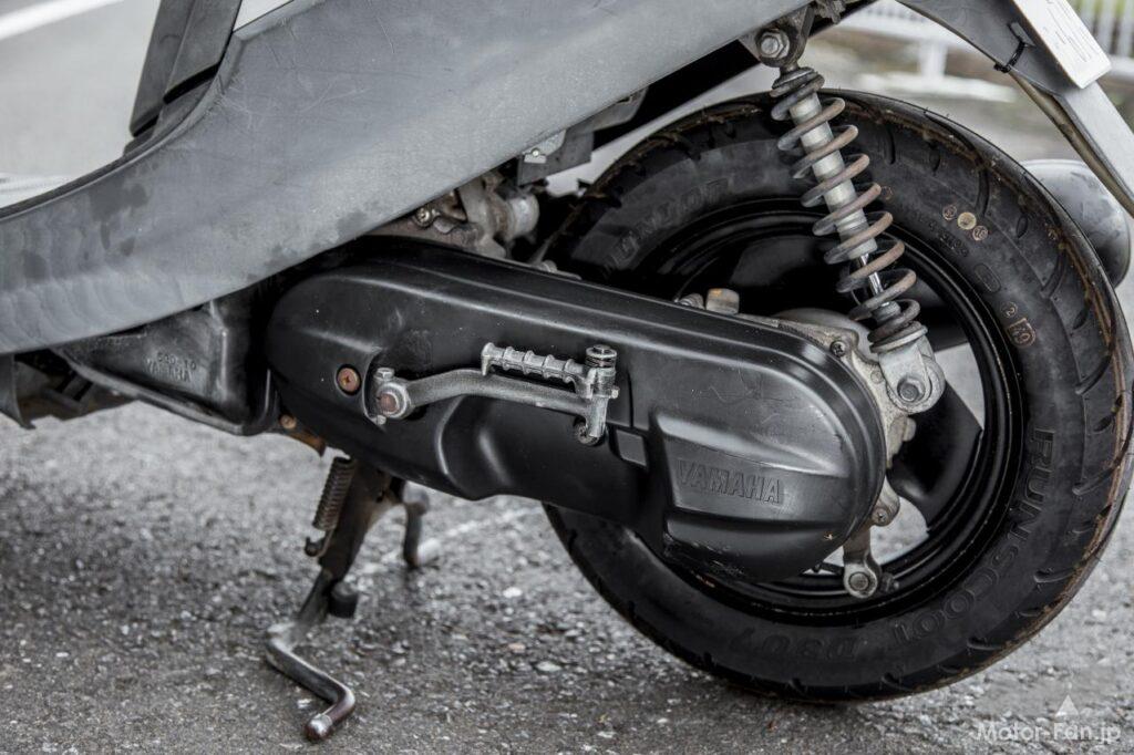 ヤマハ・JOGアプリオ